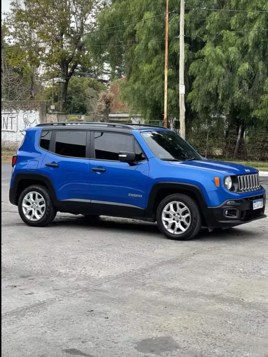 Jeep Renegade 1.8 Sport