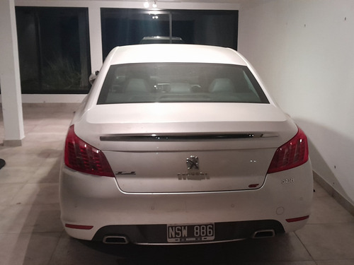 Peugeot 508 2.2 Gt Tiptronic Hdi 204cv
