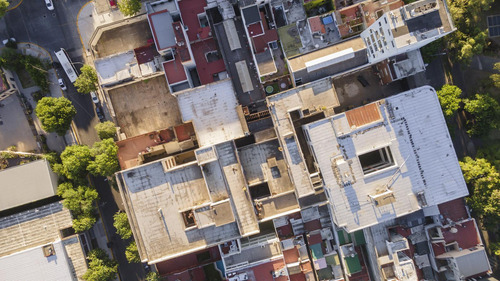 Edificio Comercial En Parque Patricios