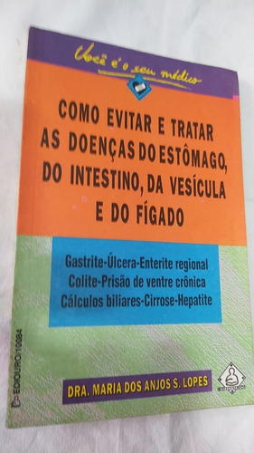 Livro - Coleção Voce É Seu Médico Titulos Avulsos Ao Lado