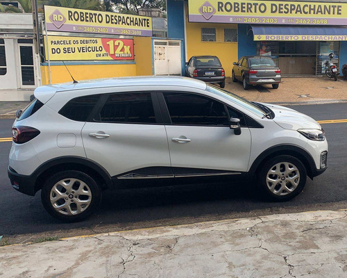 Renault Captur 1.6 16v Sce Flex Life X-tronic