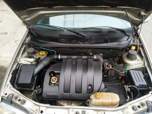 Imagem 6 de 12 de Sucata Fiat Siena Elx 1.3 16v Gasolina Ano 2003