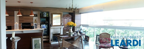 Imagem 1 de 15 de Apartamento - Panamby - Sp - 533139