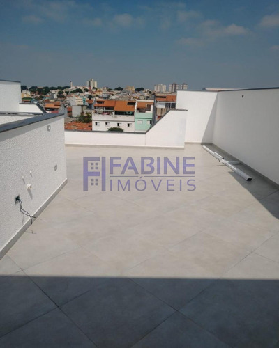 Imagem 1 de 15 de Cobertura Nova Vila Linda - Cb00198 - 70574914