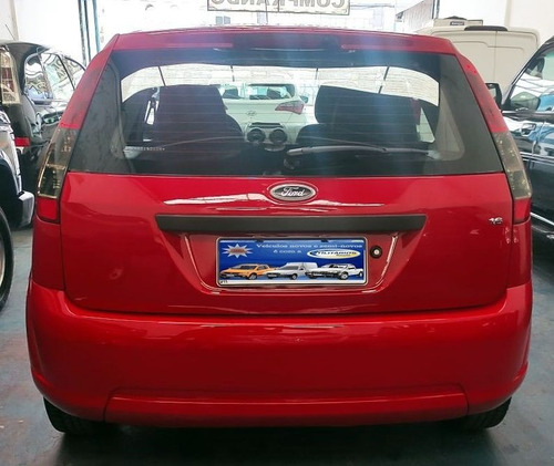 Imagem 8 de 9 de Ford Fiesta 1.6 Hatch Completo 2013