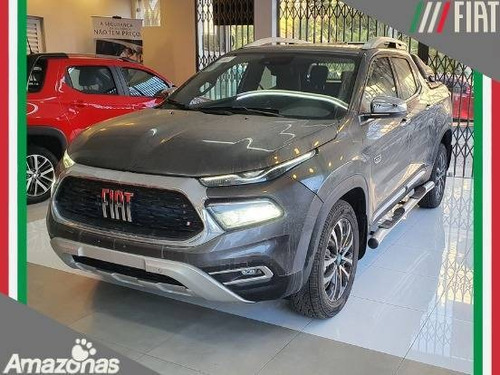 Imagem 7 de 15 de Fiat Toro 2.0 16v Turbo Diesel Ranch 4wd At9