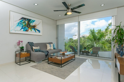Imagen 1 de 30 de Departamento En Renta Vacacional En Playa Del Carmen
