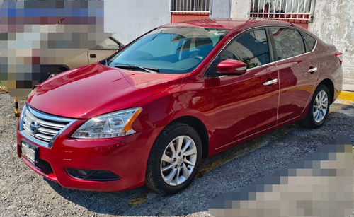 Nissan Sentra 1.8 Advance At