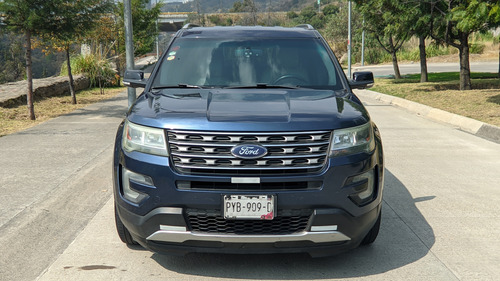 Ford Explorer 3.5 Xlt Piel At