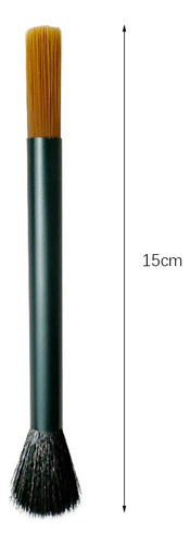 2 Cepillo Para Molinillo De Café Máquina De Café Cepillo