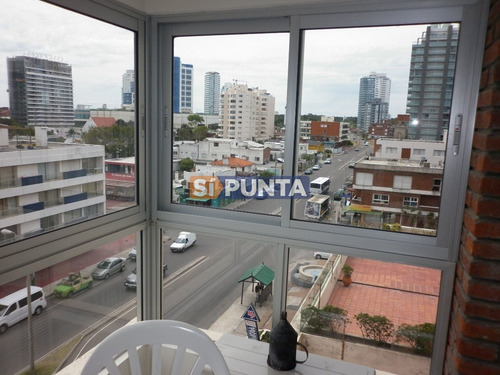 Imagen 10 de 26 de Apartamento En Punta Del Este, Brava