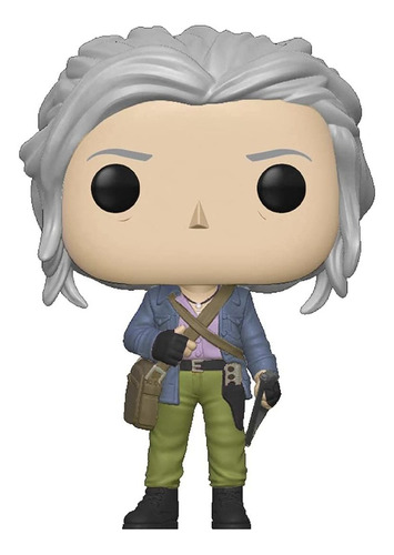 ¡funko Pop! Tv: Walking Dead - Carol Con Arco Y Flecha