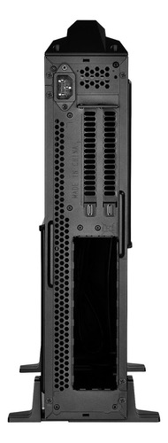 Silverstone Technology Ml08b-h Mini-itx Case De Computadora