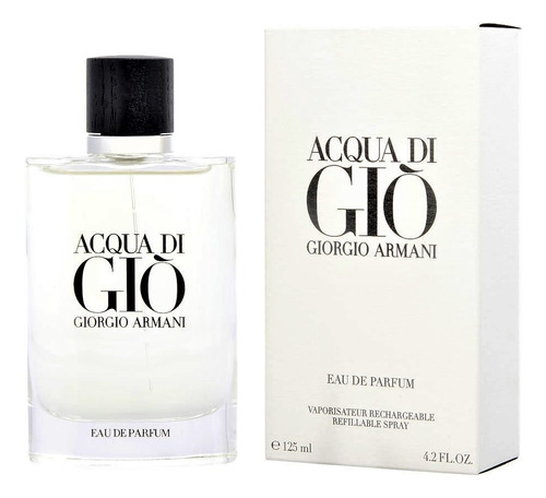 Perfume Acqua Di Gio Edp 125ml Original Garantía