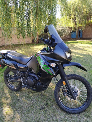 Kawasaki Klr 650