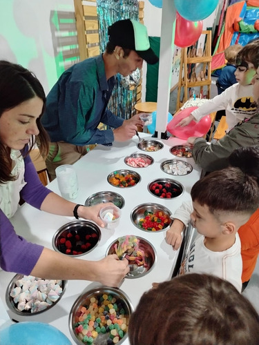 Servicio De Barra De Golosinas Candy Store Para Eventos