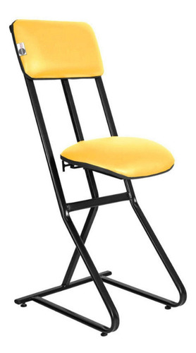 Banqueta Para Vigilantes E Vigias Linha Security Ae