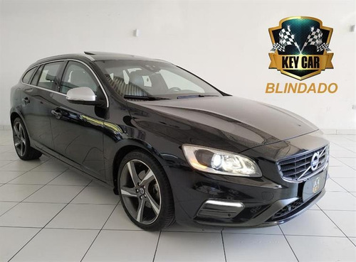 Volvo V60 2.0 T5 Drive-e Kinetic Gasolina Automático