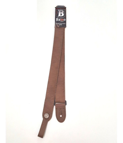 Imagem 1 de 4 de Correia Ukulele Vegana Uk Eco-03 Basso (ecostrap)