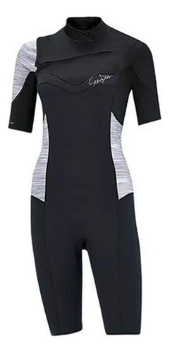 Sea-doo New Oem Womens Size 12, Escape 2 Mm Neopreno Wetsuit