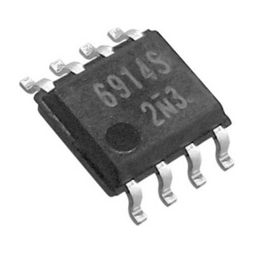 6914s Circuito Integrado Panasonic Sge00449