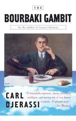Libro The Bourbaki Gambit - Djerassi, Carl