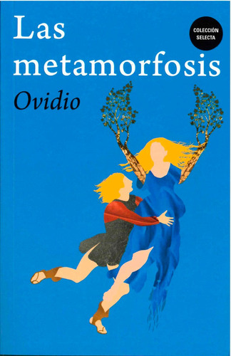 Libro Metamorfosis,la