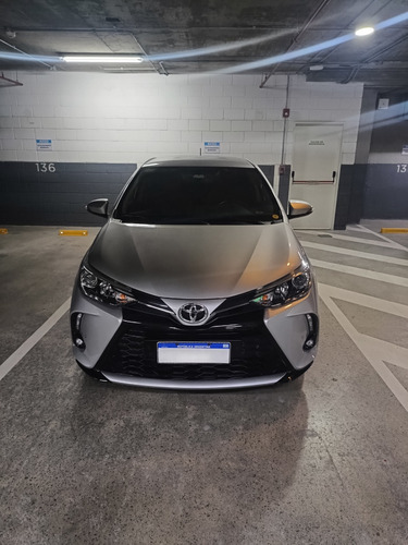 Toyota Yaris 1.5 107cv Xls Sedan