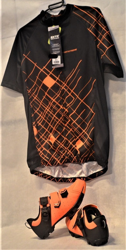 Imagem 1 de 10 de Kit Tmb/speed Masc Camisa Sxtr+sapatilha Grool(presilha )