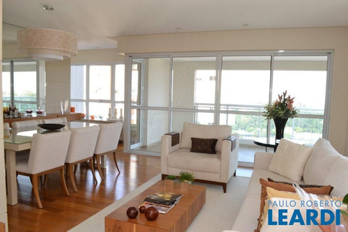 Imagem 6 de 15 de Apartamento - Vila São Francisco - Sp - 385454