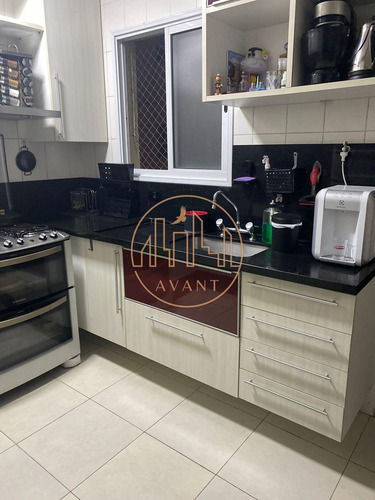 Imagem 7 de 20 de Apartamento À Venda, Floradas De São José, Sao Jose Dos Campos - Sp - 4877