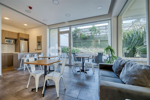 Imagen 23 de 23 de Moderno Dpto. En Venta De 3 Dorm Y 2 Estac En Providencia