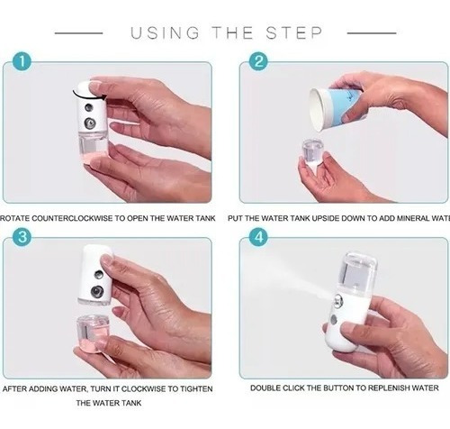 Mist Sprayer Extensiones De Pestañas