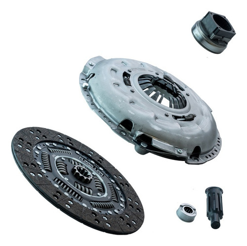 Kit De Clutch Ford F250 F350 Super Duty 5.4 5vel 1999 A 2010