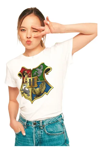 Playeras de harry potter sale