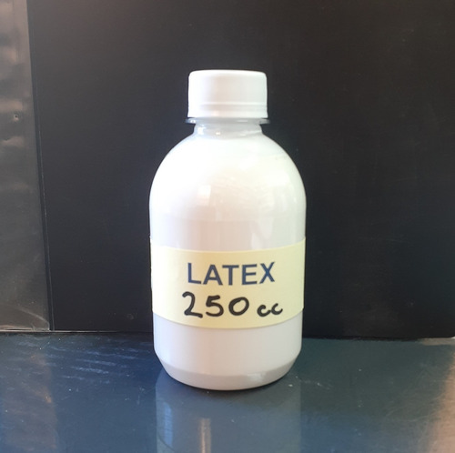 Latex Prevulcanizado Para  Mascaras Y Moldes 250cc