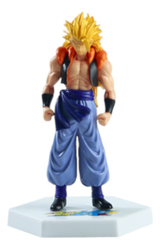 Figuras De Dragon Ball Chibi 13cm  - Mundo Geek