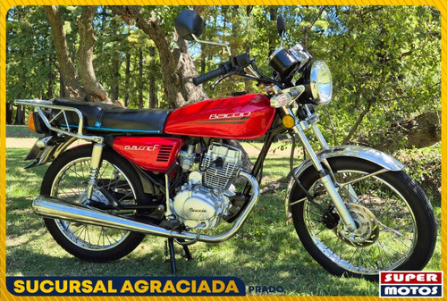 Baccio Classic 125f Hermosa !!!