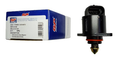 Sensor O Valvula De Minimo Iac Gm Aveo Corsa Cielo 93744675