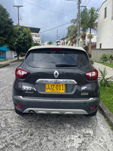 Renault Captur 2.0 Intens At