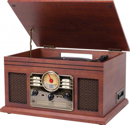 Rockola Parlante $49 Y Victrola Toca Discos 8en1 $149