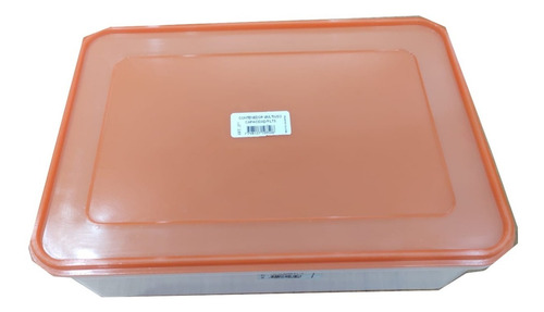 Imagen 3 de 4 de Contenedor Plastico Multiuso 8 Litros
