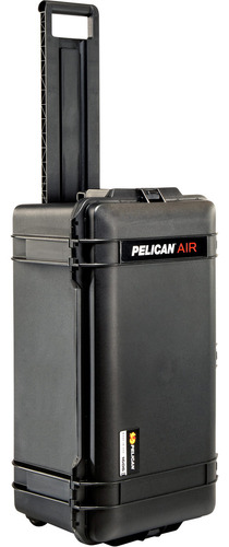Estuche De Alta Resistencia C/foam Pelican 1606 Air Fact/gar Color Negro