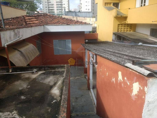 Imagem 11 de 21 de Terreno Residencial À Venda, Baeta Neves, São Bernardo Do Campo - Te0214. - Te0214