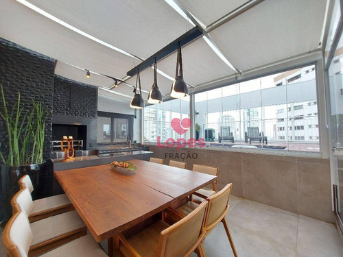Imagem 2 de 30 de Cobertura À Venda, 230 M² Por R$ 2.650.000,00 - Anália Franco - São Paulo/sp - Co0112