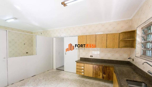 Imagem 12 de 25 de Sobrado Com 4 Dormitórios À Venda, 300 M² Por R$ 890.000,00 - Vila Antonieta - São Paulo/sp - So0175