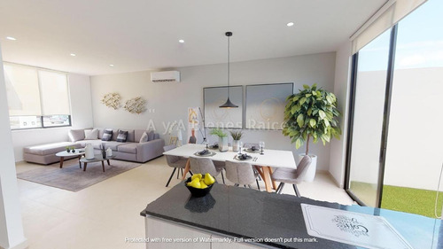 Imagen 5 de 30 de Casa En Venta De 3 Recámaras, 3 Niveles En Paraíso, Residencial Playa Del Carmen, Playa Del Carmen.