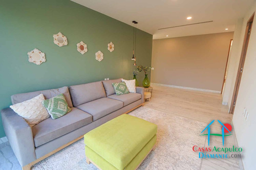 Cad Ensueño P1. Hermoso Departamento Con Alberca Privada. Con Automatización Inteligente