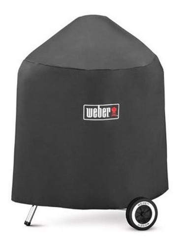 Imagen 1 de 3 de Weber 7148 Parrilla Cubierta Con Bolsa De Almacenamiento Par
