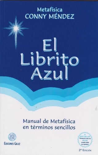 El Librito Azul Colección Metafísica Conny Mendez